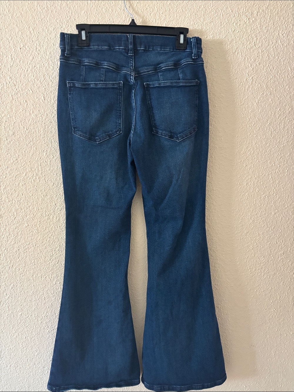 We The Free CRVY Infinite Stretch Pull On Jeans MEDIUM - Picture 4 of 7